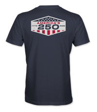 America's 250 Badge T-Shirt