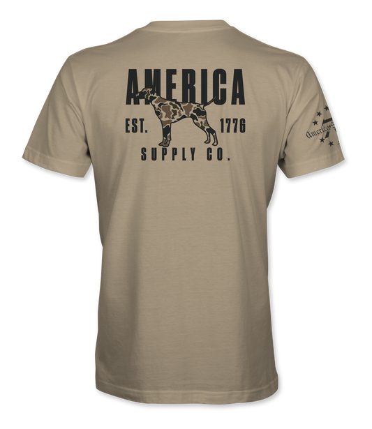America Supply Co T-Shirt