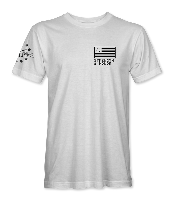 Strength & Honor T-Shirt