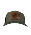 Strength & Honor Patch Hat