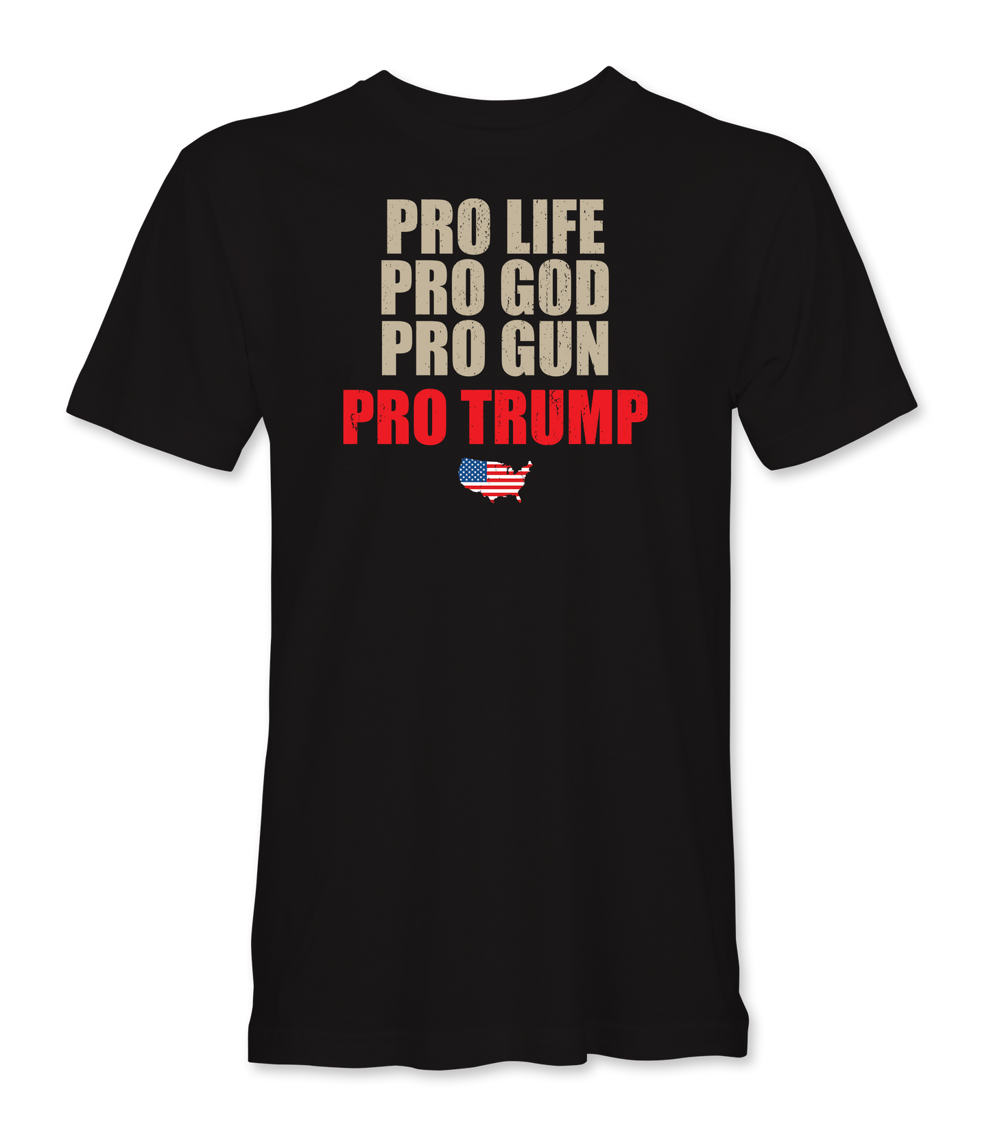 Pro Life, Pro God, Pro Grun T-Shirt