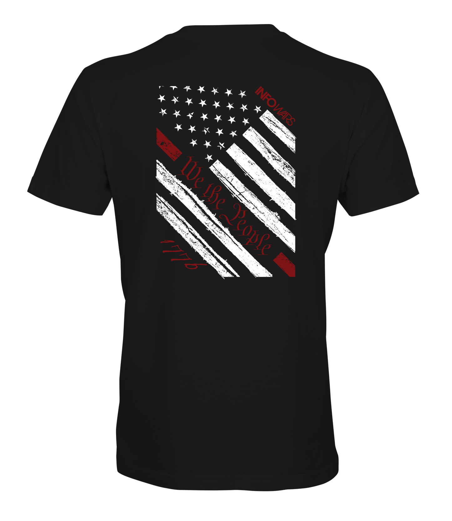 Infowars We The People T-Shirt