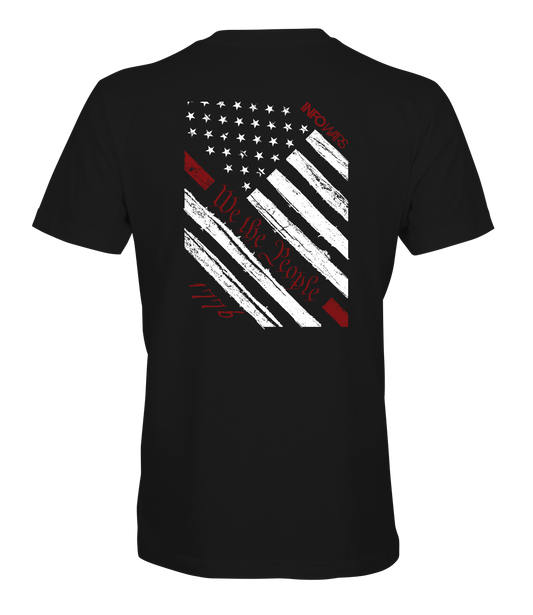 Infowars We The People T-Shirt
