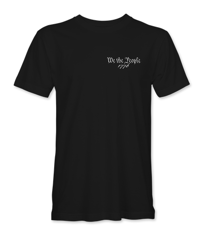 Infowars We The People T-Shirt