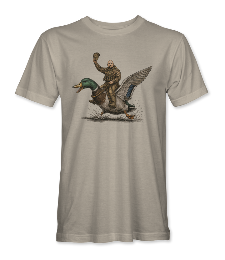 Duckboy Jones T-Shirt