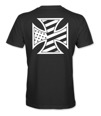 American Iron Cross T-Shirt