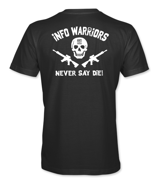 Info Warriors T-Shirt