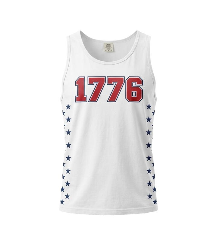 Limited Edition 1776 Tank Top