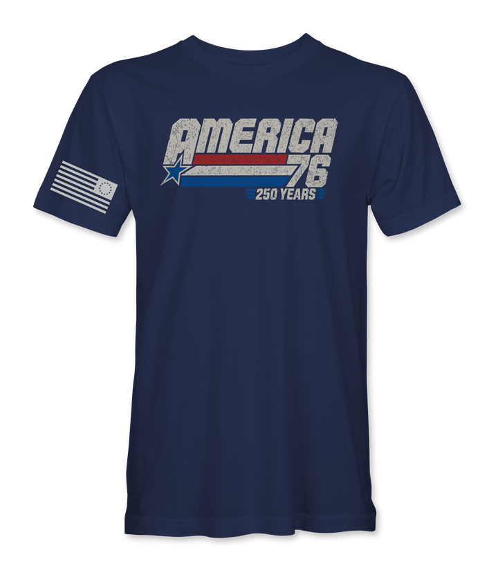 America 76 Limited Edition T-Shirt