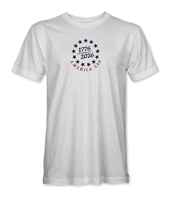 1776 / 2026 "America 250" T-Shirt