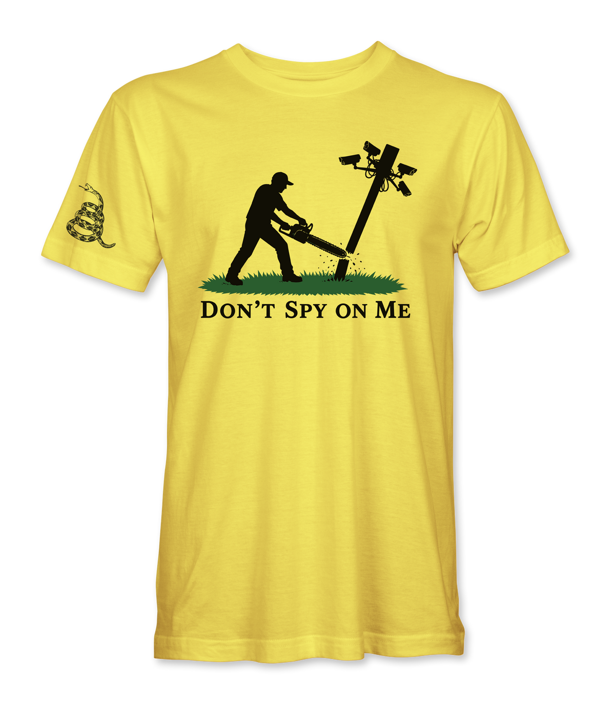 Don't Spy On Me T-Shirt