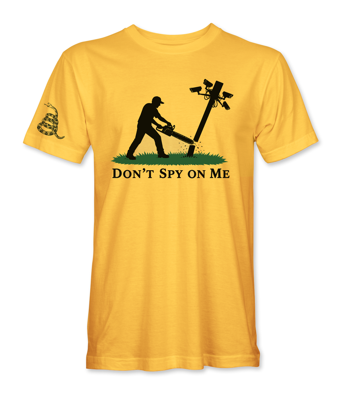 Don't Spy On Me T-Shirt