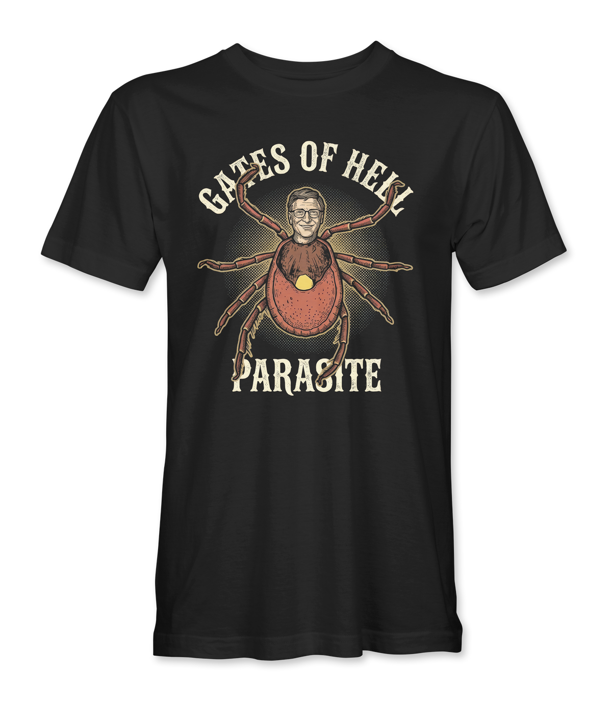 Gates Of Hell"Limited Edition" T-Shirt