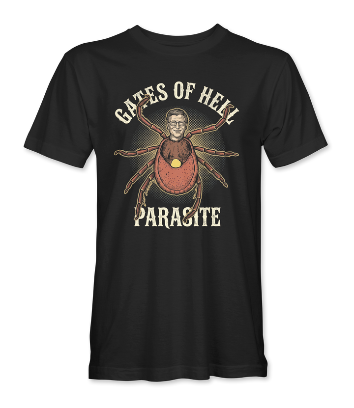 Gates Of Hell"Limited Edition" T-Shirt