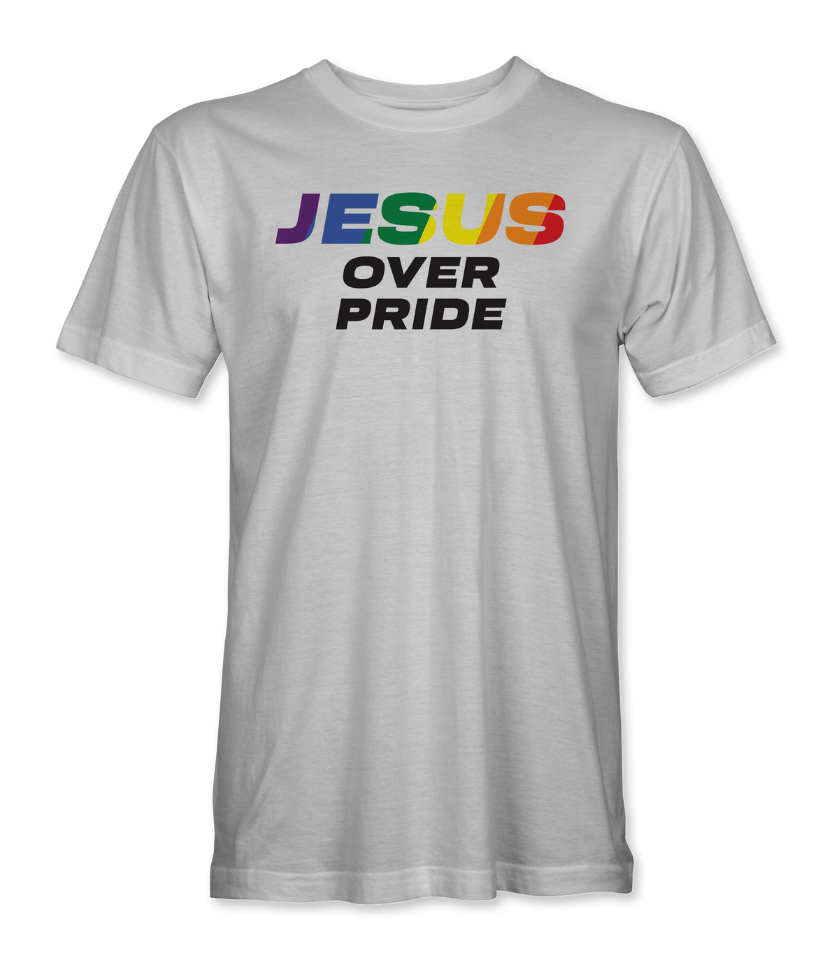 Jesus Over Pride "Limited Edition" T-Shirt