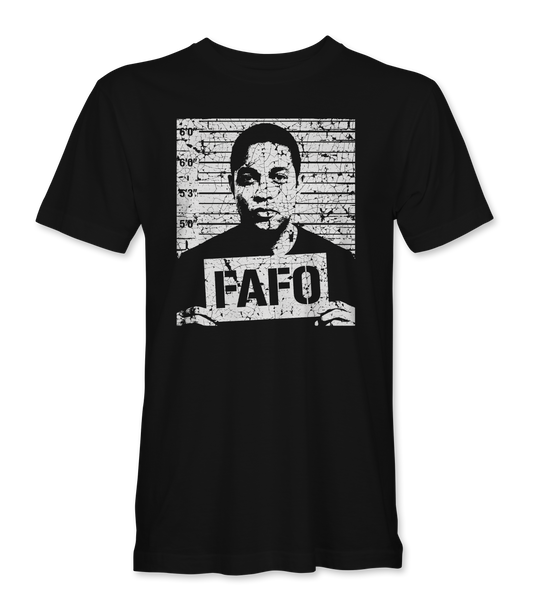Don Lemon Mugshot Limited Edition T-Shirt