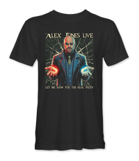 Alex Jones Red Pill "Limited Edition" T-Shirt