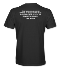 Hoist The Black Flag T-Shirt