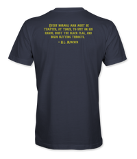 Hoist The Black Flag T-Shirt