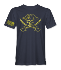 Hoist The Black Flag T-Shirt