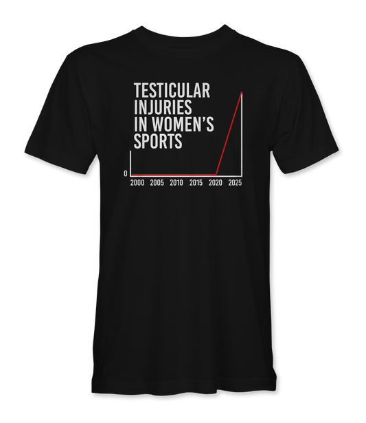 Testicular Injuries T-Shirt