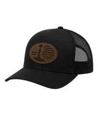 Never Forget Trucker Patch Hat