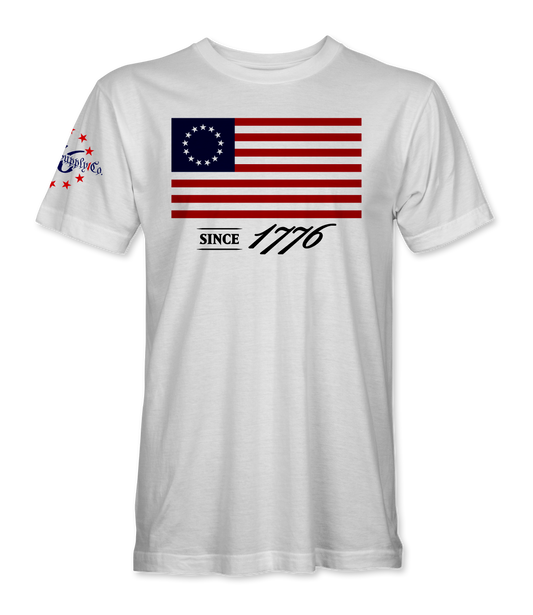 America Supply Co. "Since 1776" T-Shirt