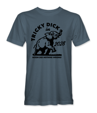 Tricky Dick Elephant Premium T-Shirt