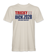 Tricky Dick 2028 Premium T-Shirt