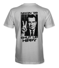 Shut Up Hippy "Nixon '28" T-Shirt