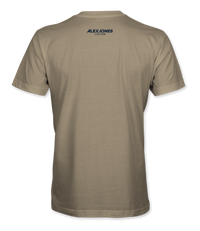 Defy The Government T-Shirt - back