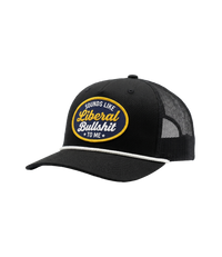 Sounds Like Liberal Bullshit Patch Hat