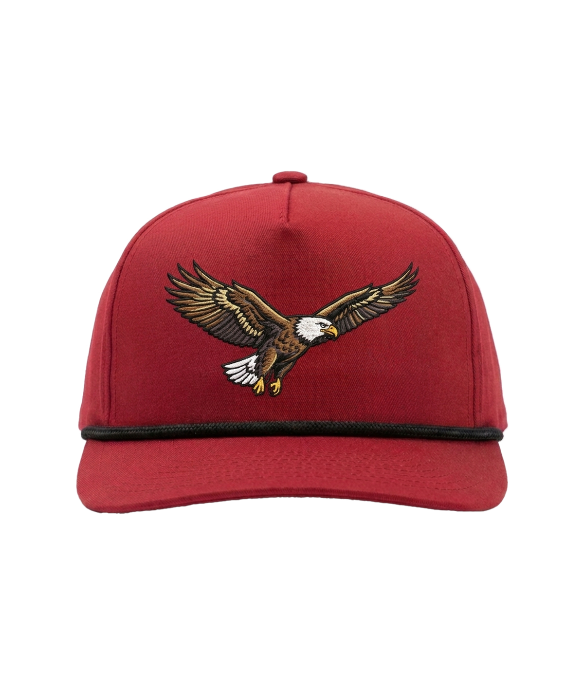 American Eagle Rope Hat