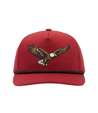 American Eagle Rope Hat