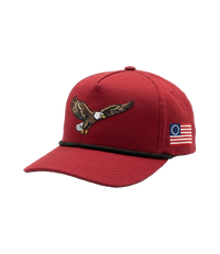 American Eagle Rope Hat