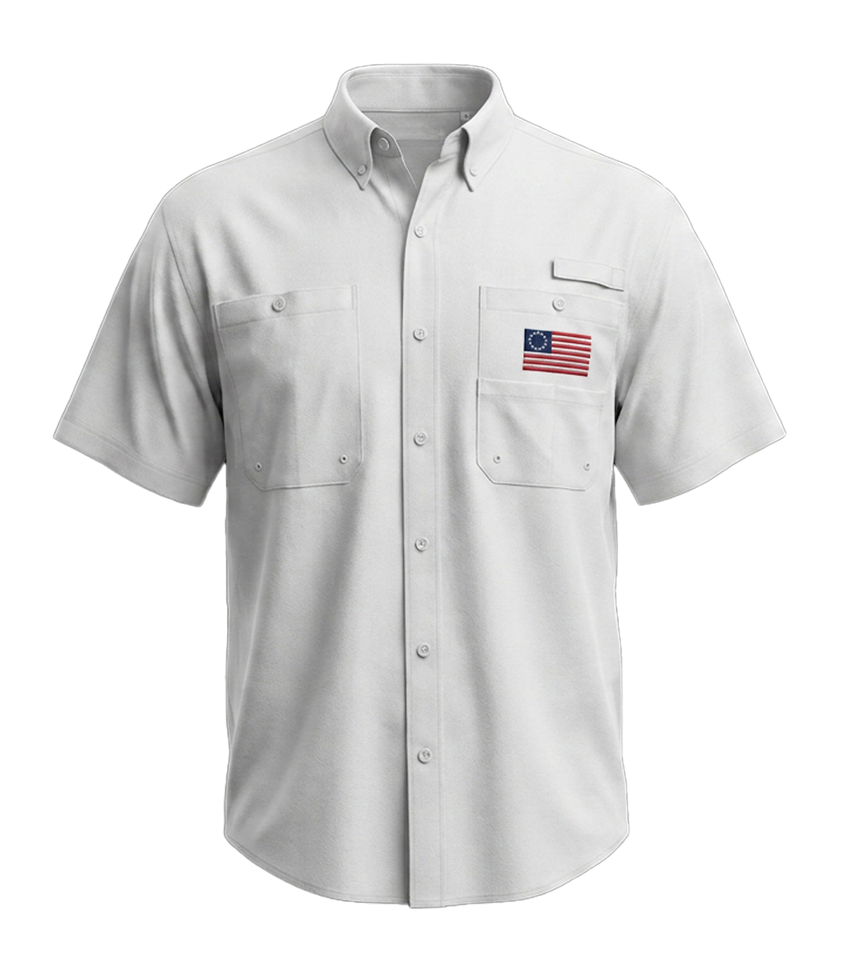 Hatteras Fishing Shirt