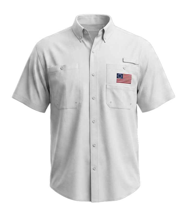 Hatteras Fishing Shirt