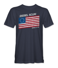 Rebel Scum Since 1776 T-Shirt