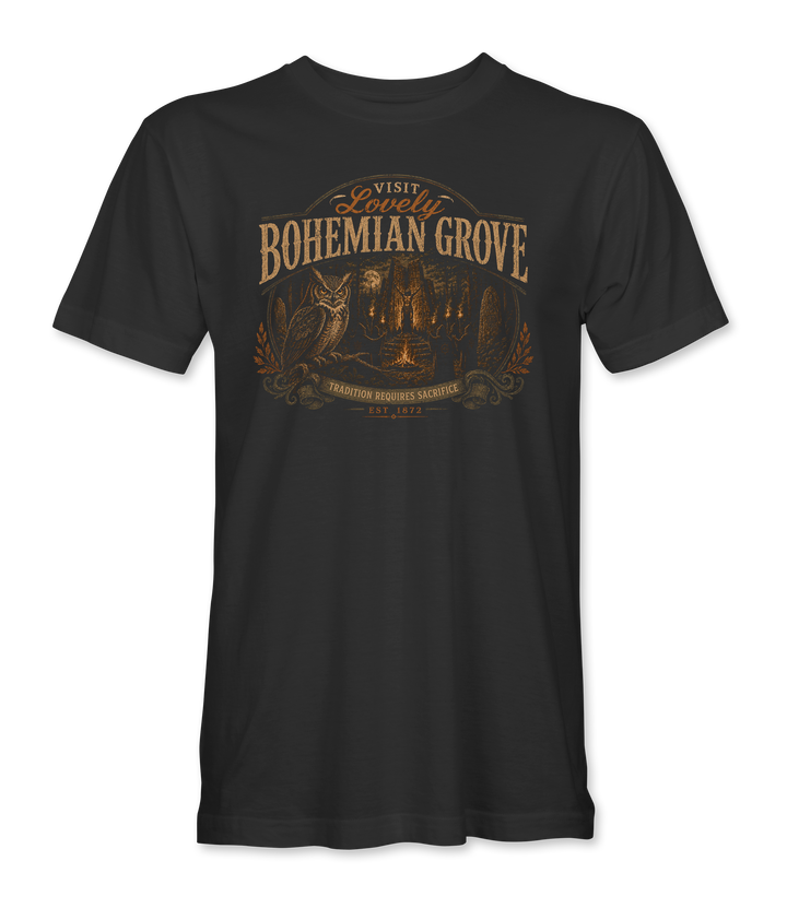 Bohemian Grove T-Shirt