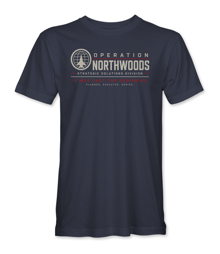 Operation Northwoods T-Shirt