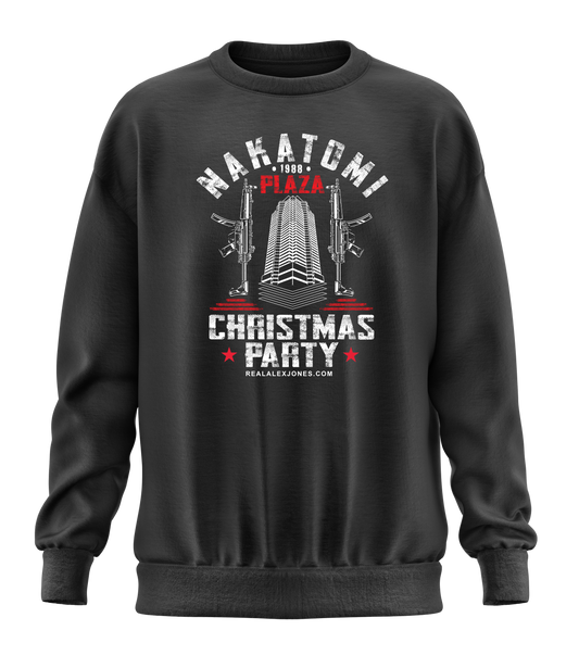 Nakatomi Plaza Sweatshirt