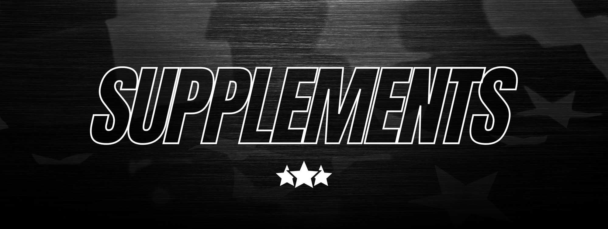 Supplements