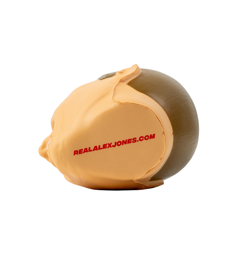 Alex Jones Stress Ball