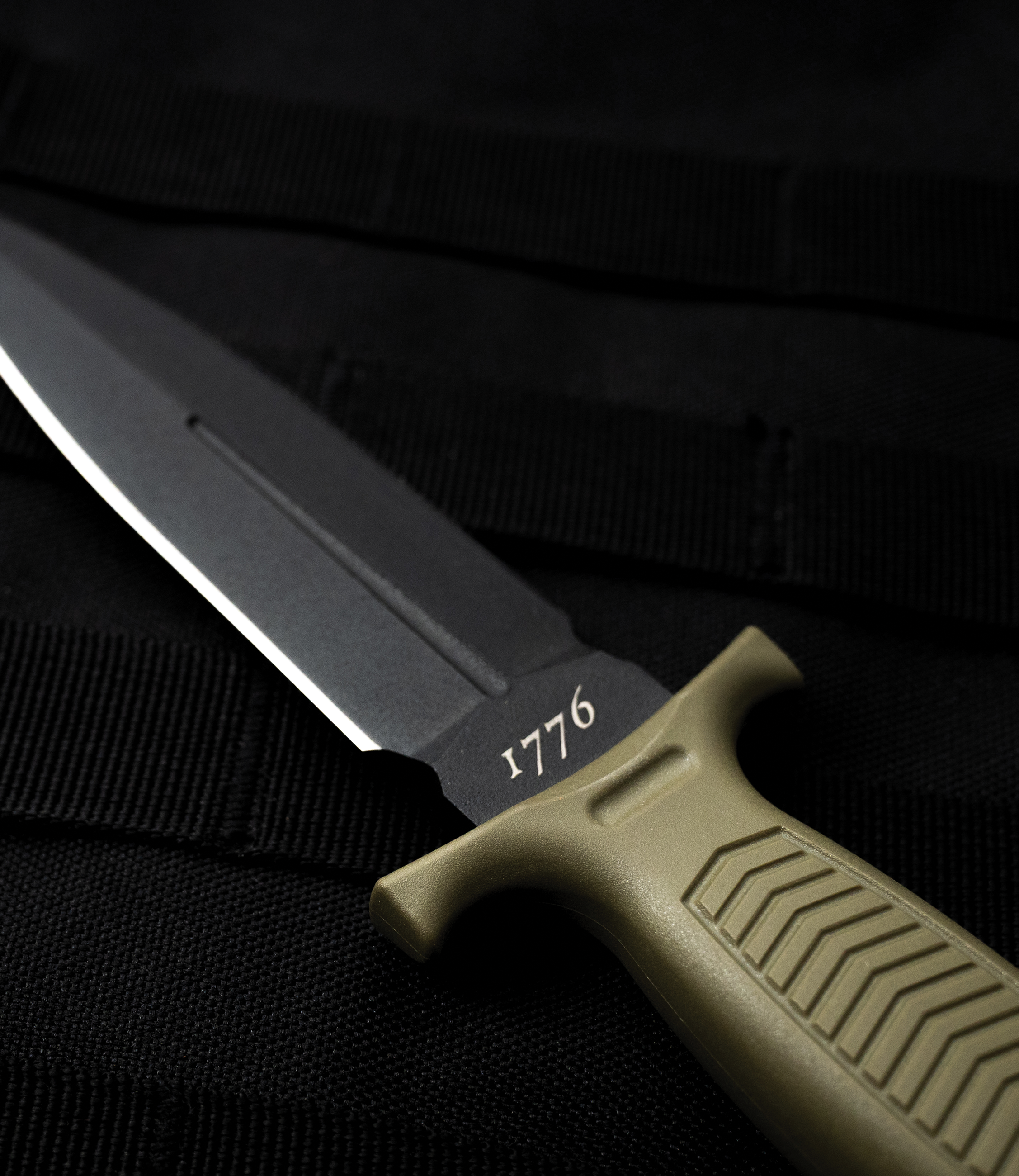 Limited Edition Alex Jones Signature Battle Dagger