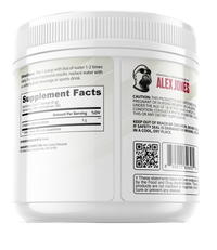 Ultimate Creatine Powder by Alex Jones