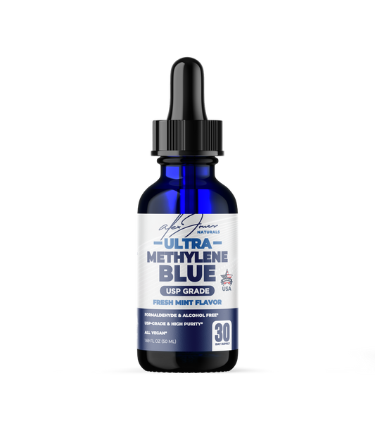 🎁 Ultra Methylene Blue - Fresh Mint Flavor (100% off)