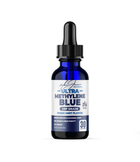 Ultra Methylene Blue - Fresh Mint Flavor
