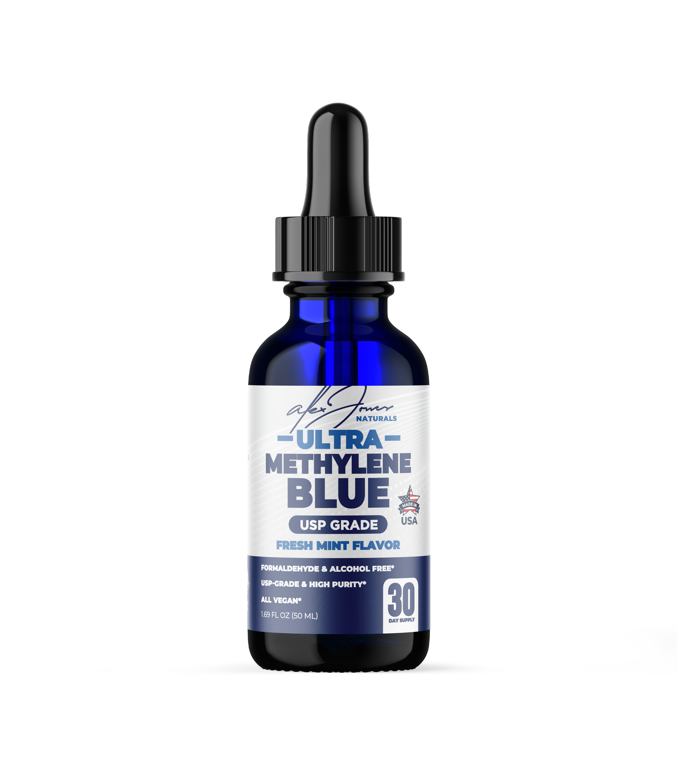 Ultra Methylene Blue - Fresh Mint