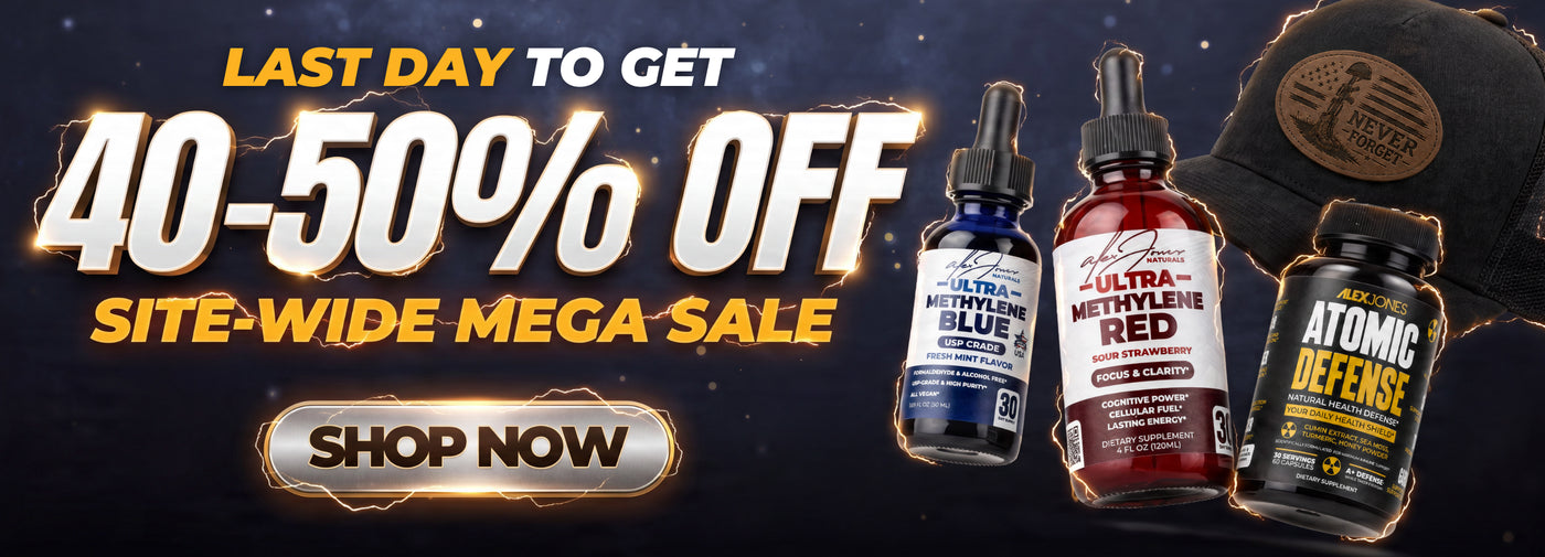 Free Bottle of Ultimate Chill or Energy
