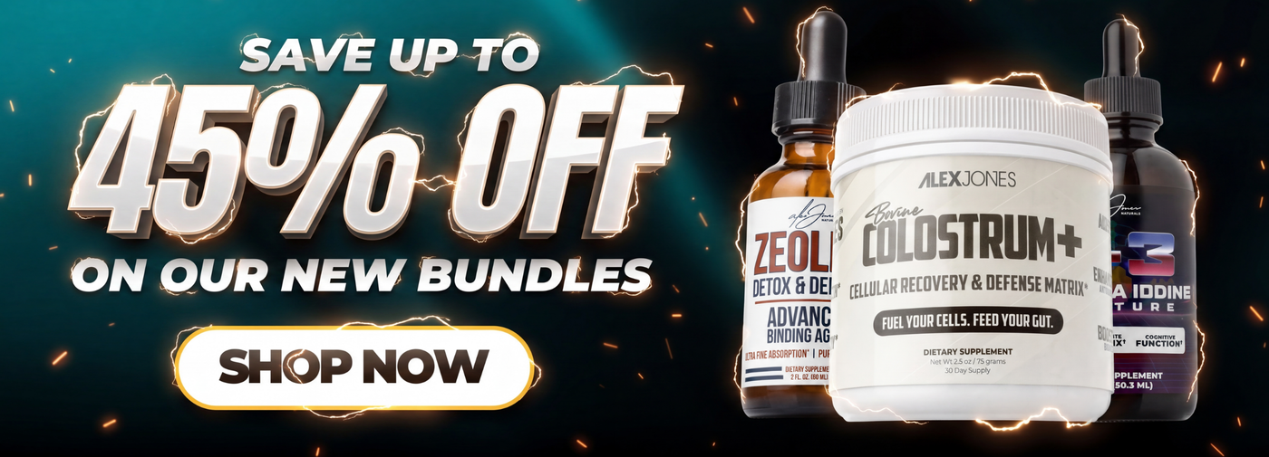 Free Bottle of Ultimate Chill or Energy
